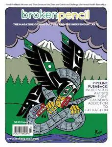 Broken Pencil - Issue 77 - Fall 2017