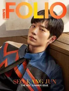 Men's Folio Singapore - June 2018