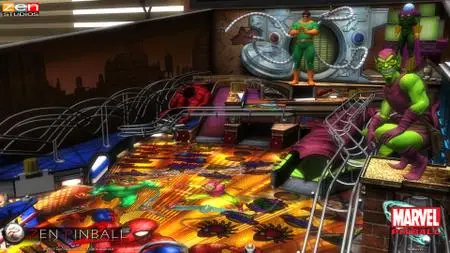 Zen Pinball 2 (2016)