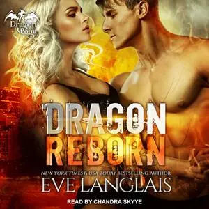 «Dragon Reborn» by Eve Langlais