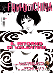 Fumo Di China - Volume 249