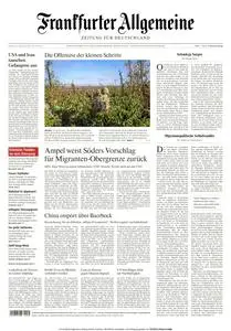 Frankfurter Allgemeine Zeitung - 19 September 2023