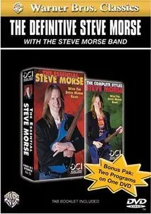 The Definitive Steve Morse [repost]