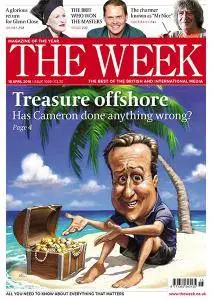 The Week UK - 16 April 2016