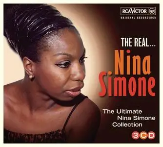 Nina Simone ‎– The Real... Nina Simone: The Ultimate Nina Simone Collection (2013)