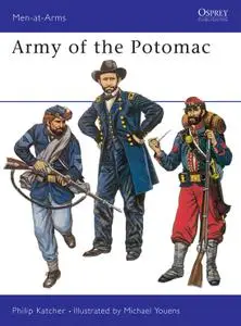 Army of the Potomac, Book 38 (Men-at-Arms)