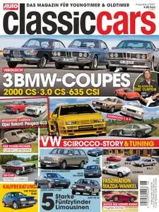 Auto Zeitung Classic Cars – Juli 2021