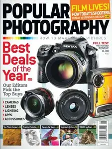 Popular Photography - September 2012