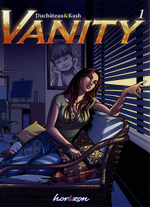 Vanity - Tome 1 - La Folie du Diable