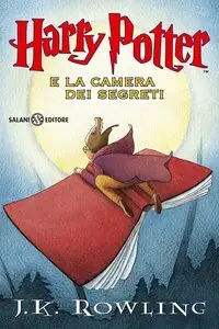 Joanne K. Rowling - Harry Potter e la camera dei segreti (Repost)