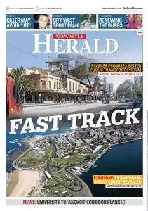 Newcastle Herald - December 13, 2016