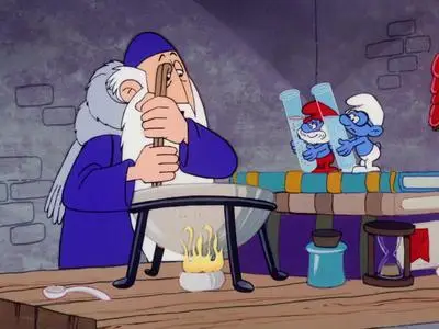 The Smurfs S02E17