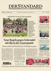 DER STANDARD Kompakt - 18 August 2023