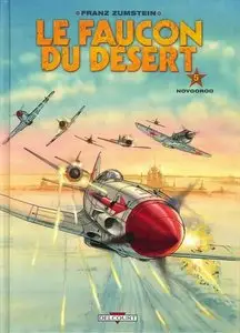 Le faucon du désert - Tome 05 - Novgorod