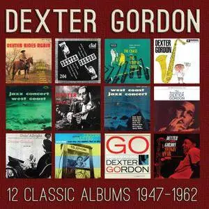 Dexter Gordon - 12 Classic Albums 1947-1962 (6CD Box Set, 2015)