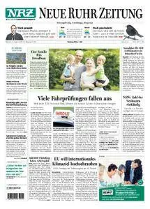 NRZ Neue Ruhr Zeitung Duisburg-Mitte - 22. August 2018