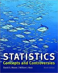 Statistics: Concepts and Controversies