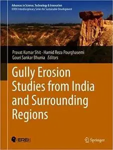 Gully Erosion Studies from India and Surrounding Regions