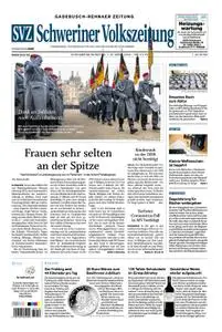 Schweriner Volkszeitung Gadebusch-Rehnaer Zeitung - 07. März 2020