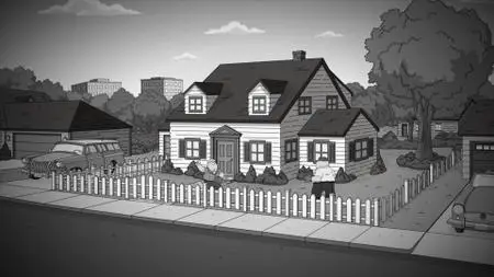 Family Guy S16E16