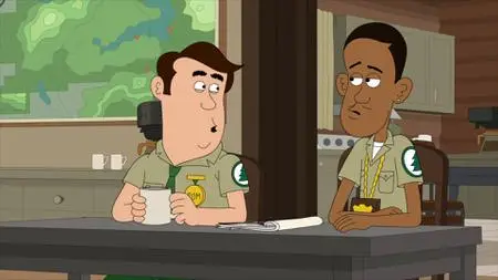 Brickleberry S03E01