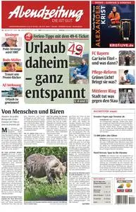 Abendzeitung München - 27 Mai 2023
