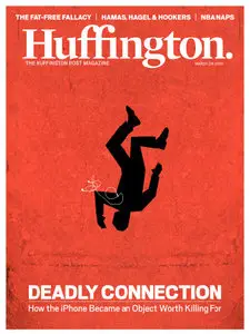 Huffington Magazine #41 / March 24, 2013