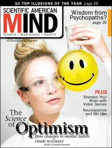Scientific American Mind - January / February 2013
