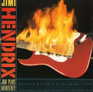 Jimi Hendrix - Jimi Plays Monterey (1986)
