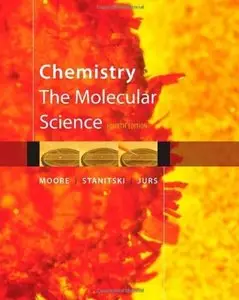 Chemistry: The Molecular Science (4th edition)