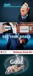 Photos - Business Goals Set