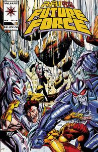 Valiant-Rai And The Future Force 1993 No 18 2021 Hybrid Comic eBook