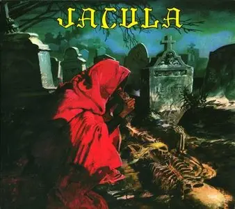 Jacula - Discography [3 Studio Albums] (1969-2011)