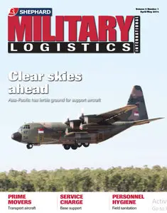 Military Logistics International - April/May 2014