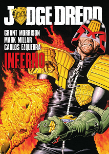 Judge Dredd - Inferno