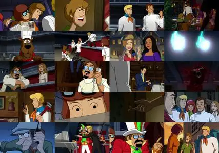 Scooby-Doo! and the Gourmet Ghost (2018)