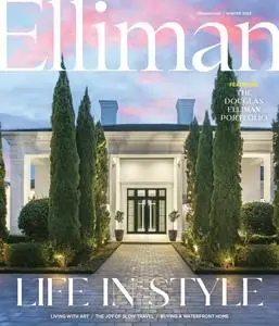 Elliman Magazine - Winter 2024