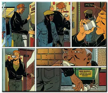 Tome & Berthet - Sur la route de Selma - One Shot - (updated)