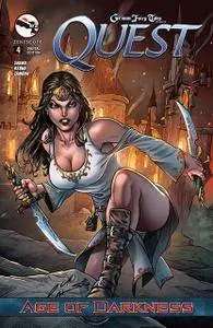 Grimm Fairy Tales Presents: Quest #1-5 de 5