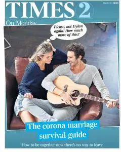 The Times Times 2 - 30 March 2020