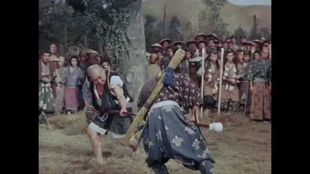 Samurai III: Duel at Ganryu Island (1956)