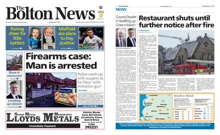 The Bolton News – March 07, 2023