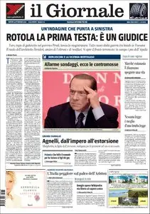 IL GIORNALE DEL 18 FEBBRAIO 2010