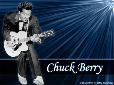 Chuck Berry's Greatest Hits [Songbook]