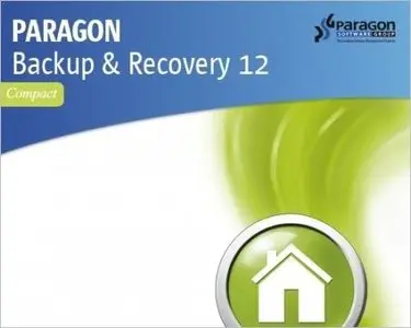 Paragon Backup and Recovery 12 10.1.19.15839 Compact