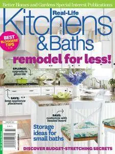 Kitchens & Baths - September 01, 2012