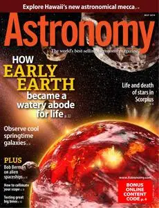 Astronomy - May 2019