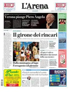 l'Arena - 14 Agosto 2022