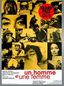 Un Homme et une Femme [A Man And A Woman] 1966 [Re-UP]