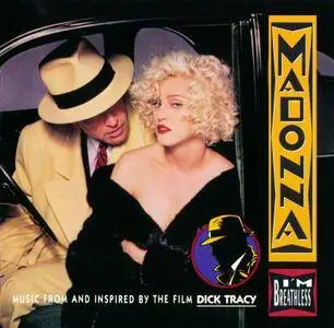 Madonna - I'm Breathless: Music From And Inspired By The Film Dick Tracy (1990)